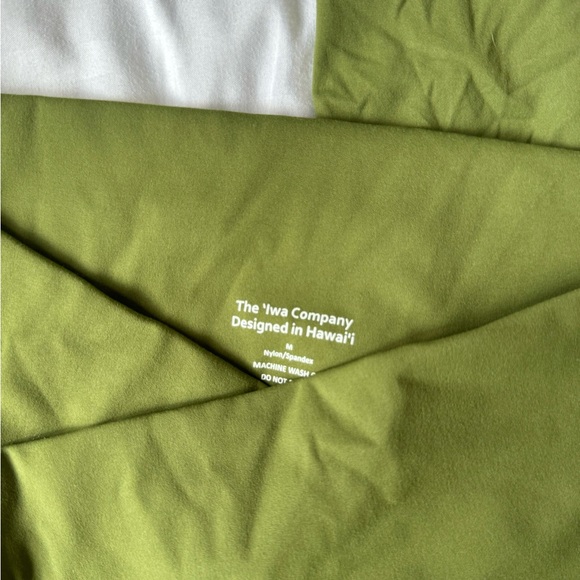 iwa company leggings - Picture 2 of 3